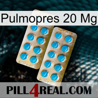 Pulmopres 20Mg new08